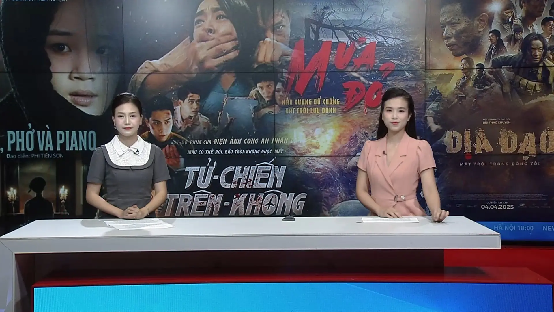 Chương trình Hà Nội 18h00 | 04/10/2025
